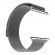 Pulseira Milanese Aço Inoxídavel Para Apple Watch 1 2 3 4 5 - Prata