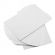 200 Folhas Papel Foto Glossy 135g A4 Á Prova Dagua - Branco
