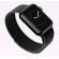 Pulseira Milanese Aço Inoxídavel Para Apple Watch 1 2 3 4 5 - Preto