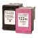Par De Cartucho De Tinta 122xl Preto + Color 2050 3050 1000