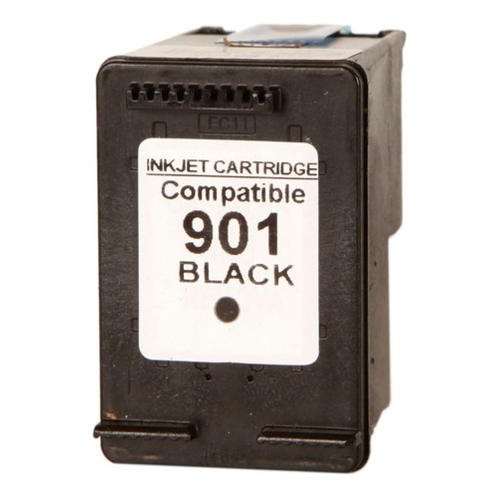 Cartucho De Tinta 901xl Preto 12ml J4580 4680 4660 4500 4580