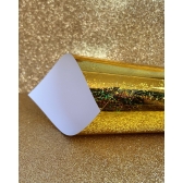 40 Folhas de Papel A4 Laminado Lamicote Holográfico 180 Gramas - HM 143